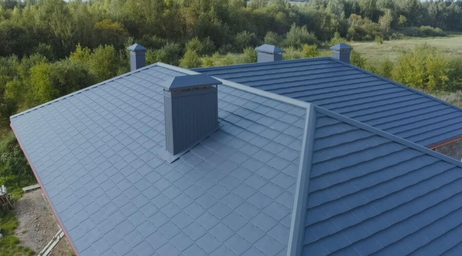 TPO Roofing Systems in Moundville, AL
